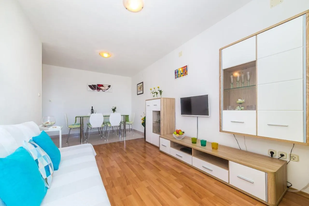 Lejlighed Villa Prelesnik Trogir Kroatien